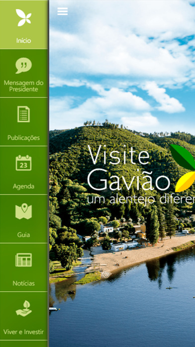 Visite Gavião screenshot 2