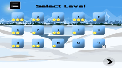 Icy Climber screenshot 2