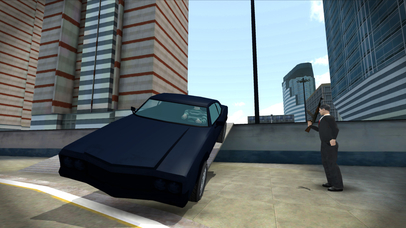 Gangster City Cruise - Mobster Crime Shooter screenshot 4
