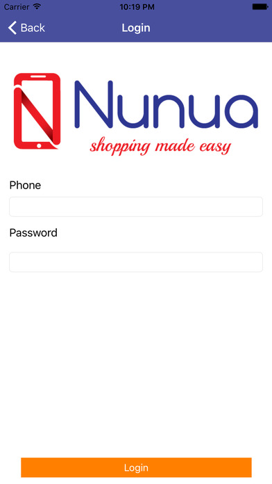 Nunua screenshot 2