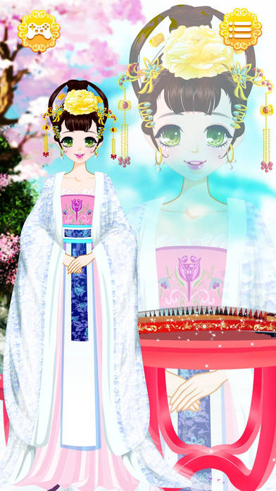 Princess of China Dress Up - Girl Games screenshot 3
