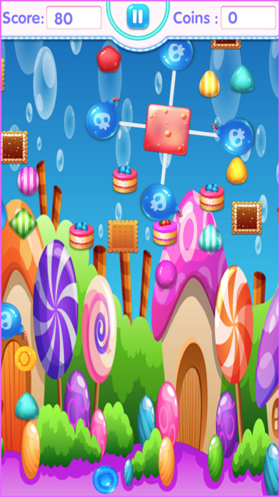 Switch Candy adventure , the hard way screenshot 3