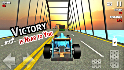 Formula Racer : Best Cars Simulation screenshot 3