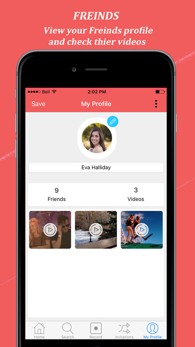 Tubable Video Social Platform screenshot 4