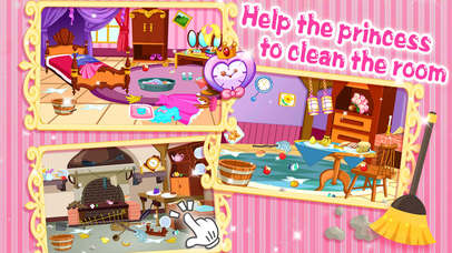 Room Cleaning - House Work Girl screenshot 4