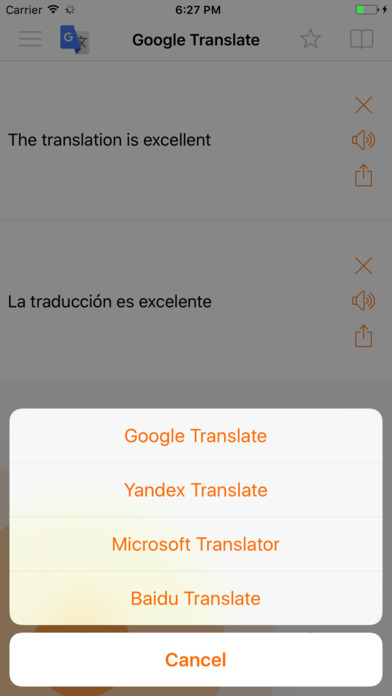 Translate Plus - Speak to Voice Translator screenshot 2