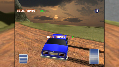 Russian Car Drift Drive – High Speed Offroad Racer screenshot 3