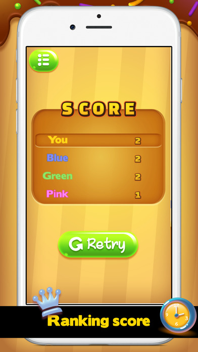 Quick reply math - 1st & 2nd grade learning game screenshot 3