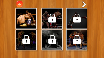 Boxing Star and Muay Thai Jigsaw Puzzles screenshot 3