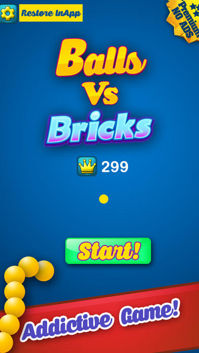 Balls vs Bricks Challenge screenshot 3