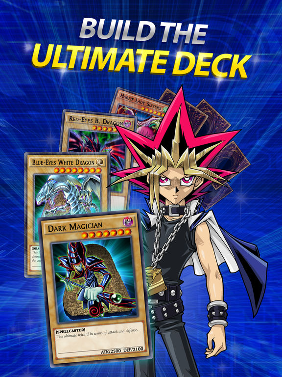 Yu-Gi-Oh! Duel Linksscreeshot 1