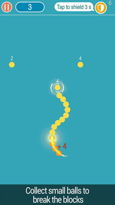 Balls VS Blocks - Snake Challenge Game screenshot 3