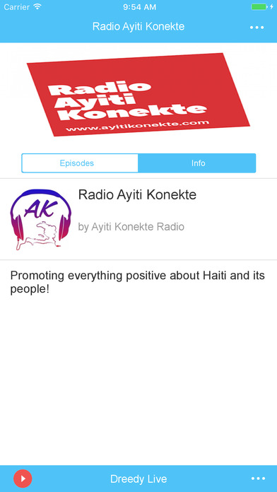 Radio Ayiti Konekte screenshot 2