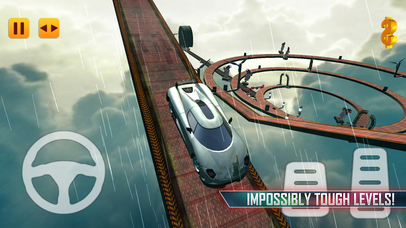 Impossible Driving Challenge screenshot 2