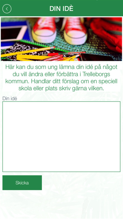 Ung i Trelleborg screenshot 4