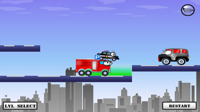 Dark Vehicles Removes - Kids Game screenshot 3