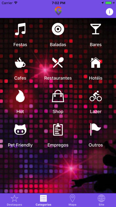 Guia Gay App screenshot 2