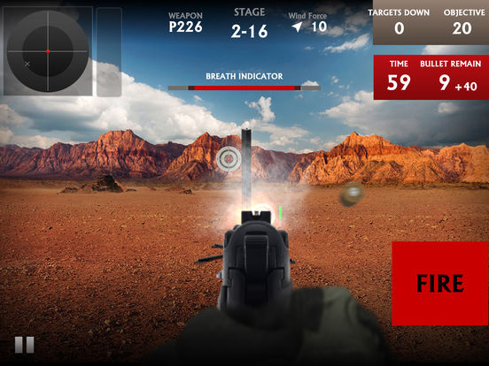 Canyon Shooting 2 - Real Range FPS Simulatorscreeshot 4