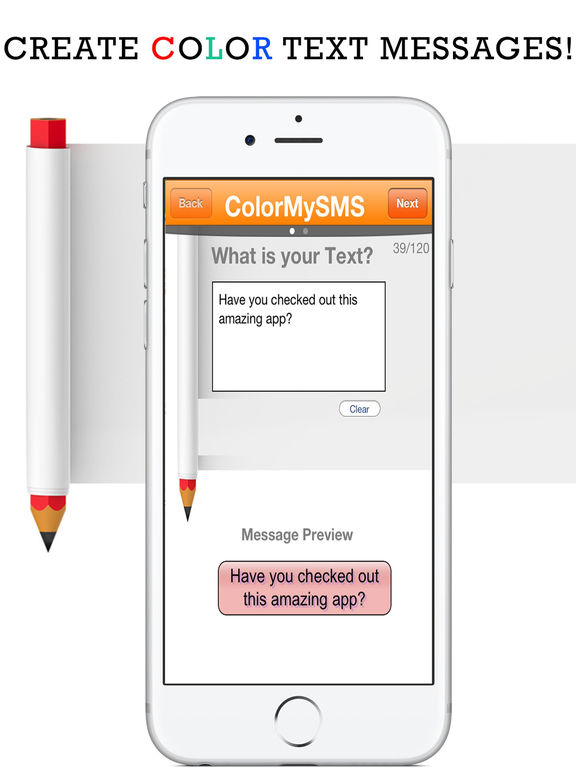 App Shopper Color My Text Send & Create Color SMS Messages (Utilities)