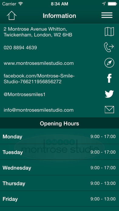 Montrose Smile Studio screenshot 3
