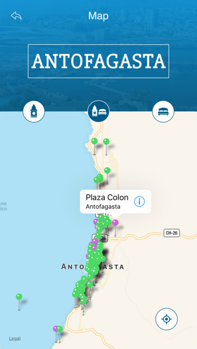 Antofagasta Tourist Guide screenshot 4