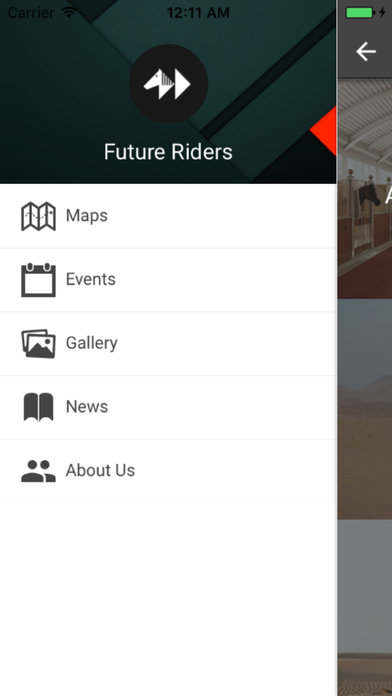 Future Riders Qatar screenshot 2