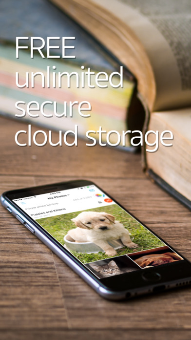 Photo Backup Unlimited Storage screenshot 2