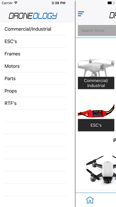 Droneology screenshot 2