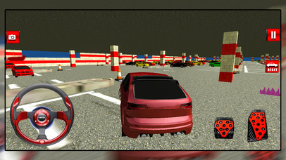 Extreme Real Car Parking Master screenshot 3