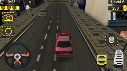 Real Car City Parking 3D screenshot 3