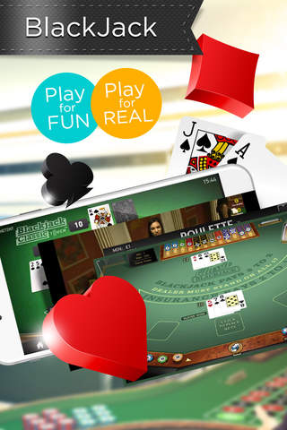 CasinoCruise: Live Roulette, Live Blackjack, Slots screenshot 4