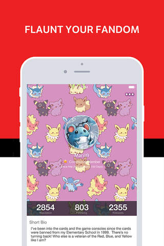 Poké Amino for Pokémon Fans screenshot 3