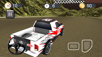 Offroad Racer 4x4: Extreme Racing screenshot 3