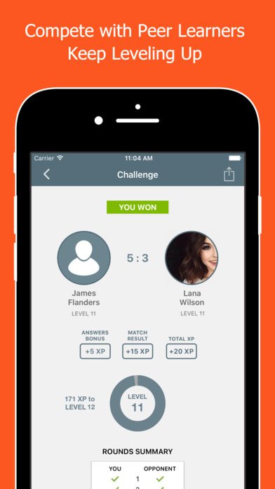 Screenshots of Learn Java for iPhone