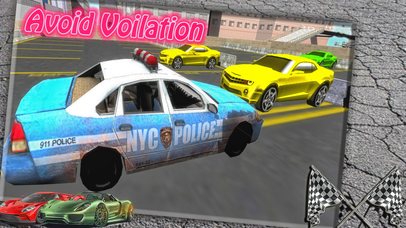 Real Drive 3D – Racing Car Parking Simulator screenshot 3