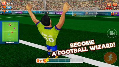 Soccer Clash screenshot 4
