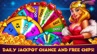Screenshot 3 Slots Panther Vegas