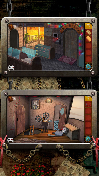Can you escape 100 rooms 10 :Escape challenge game screenshot 3