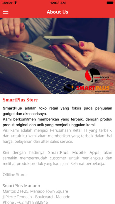 Smartplus screenshot 4