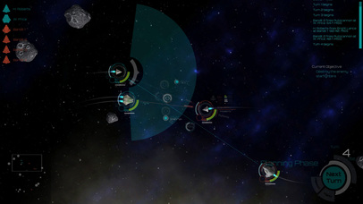 Aetherspace - Starship combat screenshot 4