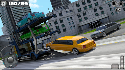 Limo Taxi Fleet Transporter - Pro screenshot 4