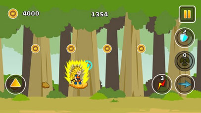 Super Saiyan Boy Z Battle screenshot 2