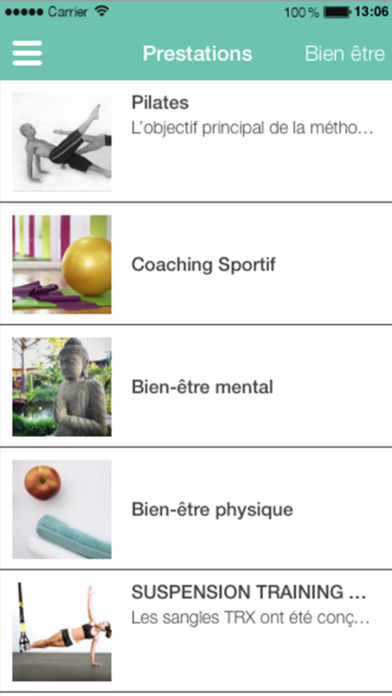Coach'fit Pilates by Philippe screenshot 2