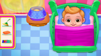 Baby Daily Care and DressUp screenshot 3