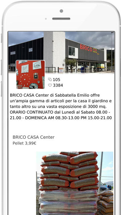 Brico Casa Center screenshot 3