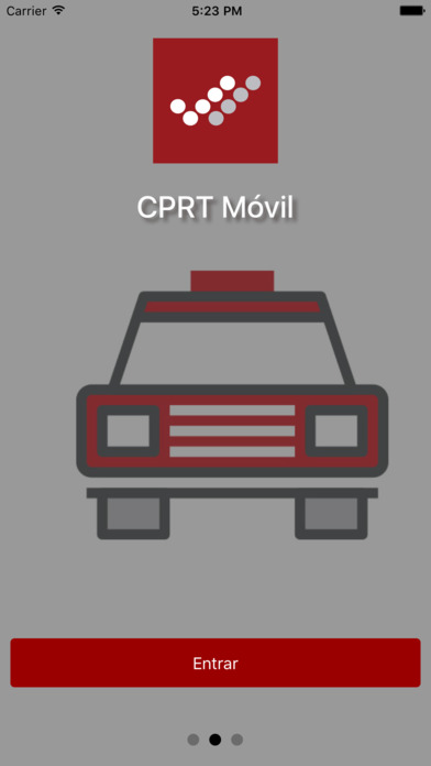 CPRT Móvil screenshot 3