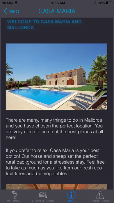 Casa Maria screenshot 3
