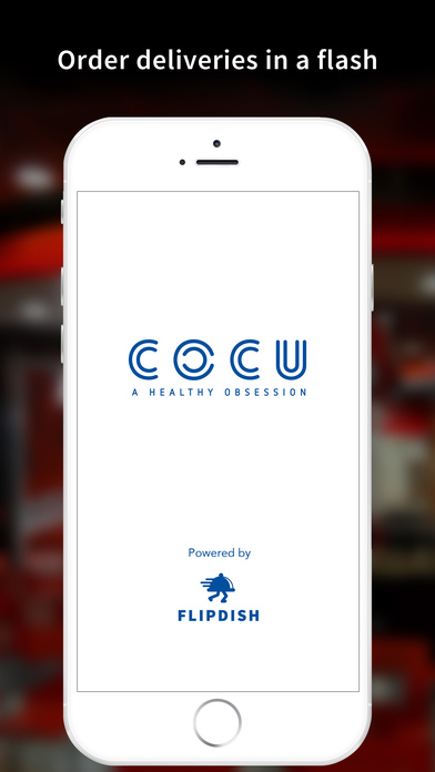 iPhone Screenshot 1