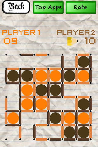 Dots Boxing : A Game Of Dots and Boxes screenshot 4