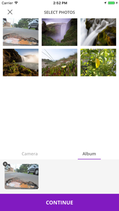 iPhone Screenshot 5